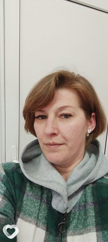 Вера, 39, Александрове — анкета №2094447