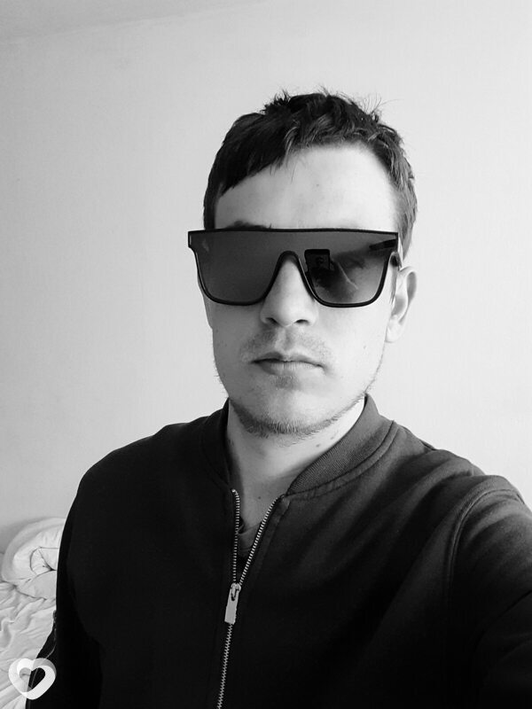 Boris, 29, Прага — анкета №2094448