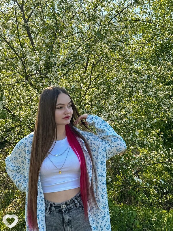 Аделина, 25, Москве — анкета №2094866