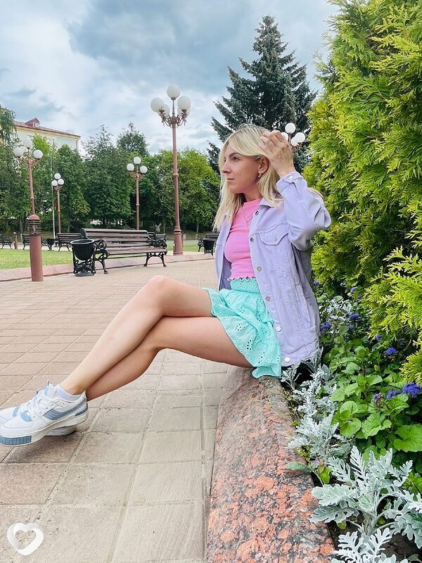 Елена, 37, Минске — анкета №2094881