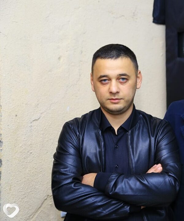 Waska, 35, Варшава — анкета №2094883