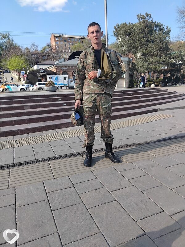 Валерий, 35, Ростове-на-Дону — анкета №2094407
