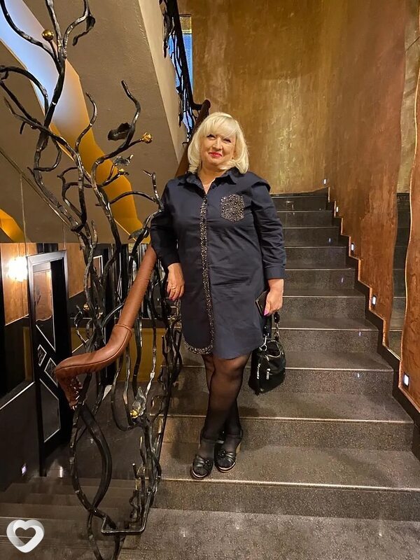 Алёна, 52, Твери — анкета №2094416