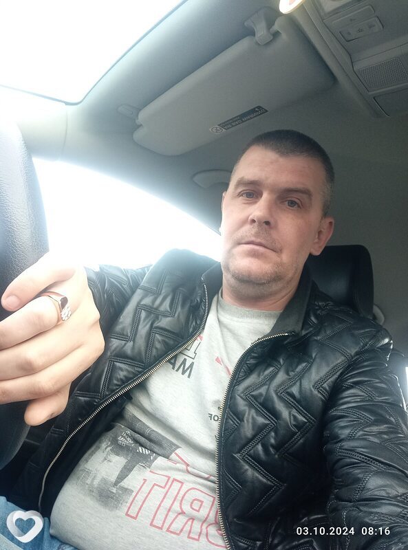 Дмитрий, 45, Витебске — анкета №2094430
