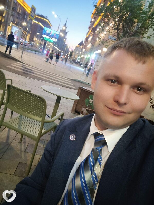 Михаил, 28, Москве — анкета №2094738