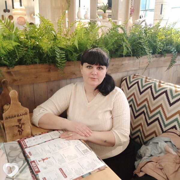 Юлия, 44, Новосибирске — анкета №2094757