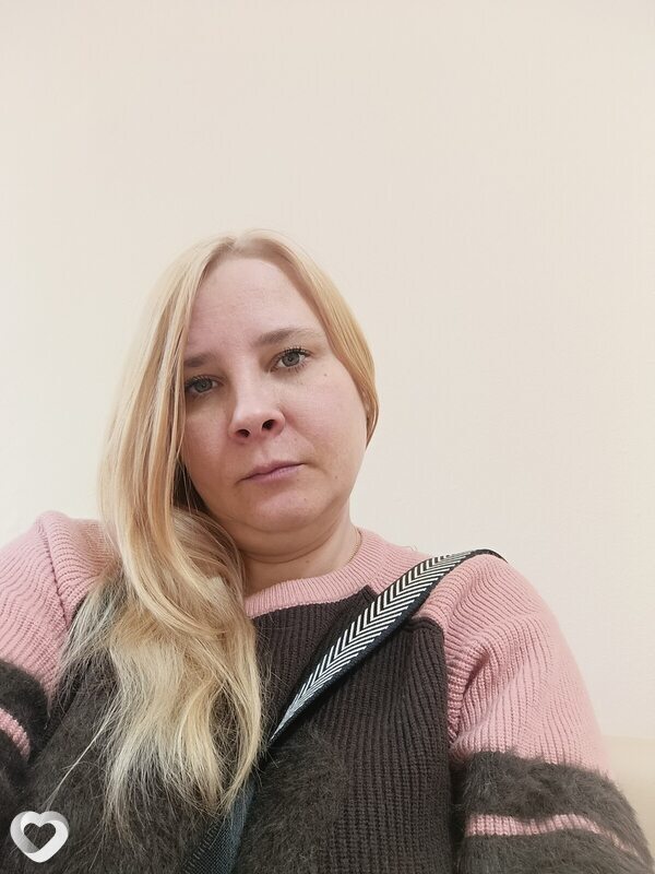 Наталья, 38, Витебске — анкета №2094630