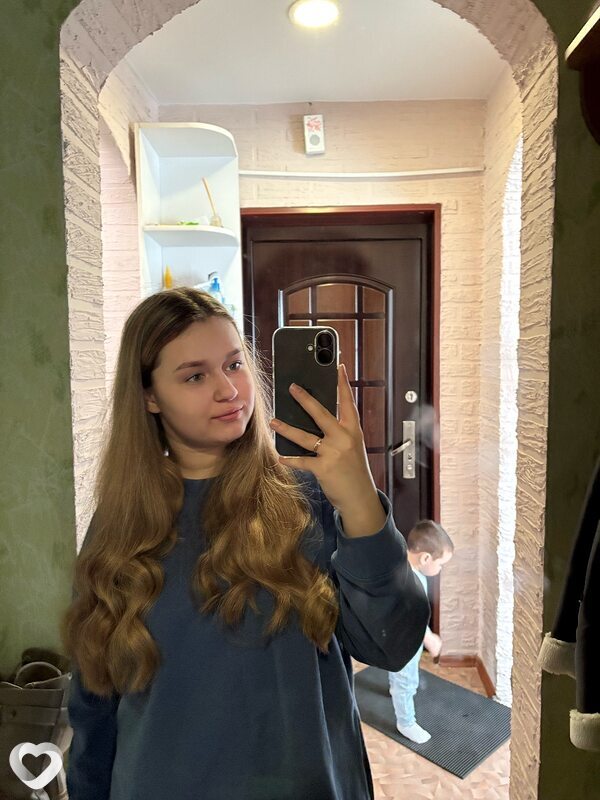 Катюша, 20, Москве — анкета №2094632