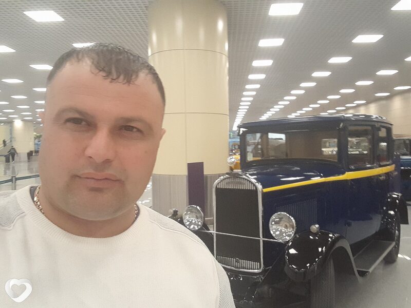Аркади, 38, Чите — анкета №2094633