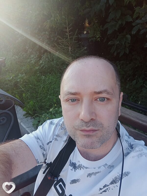 Вячеслав, 39, Томске — анкета №2094470