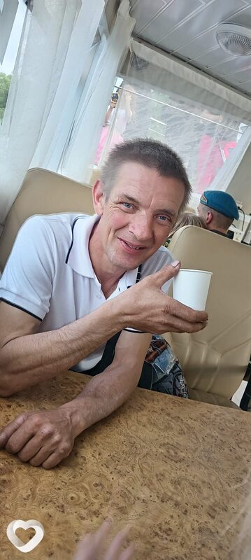 Вадим, 48, Витебске — анкета №2094479