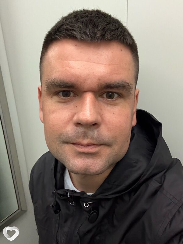 Сергей, 35, Истре — анкета №2094580