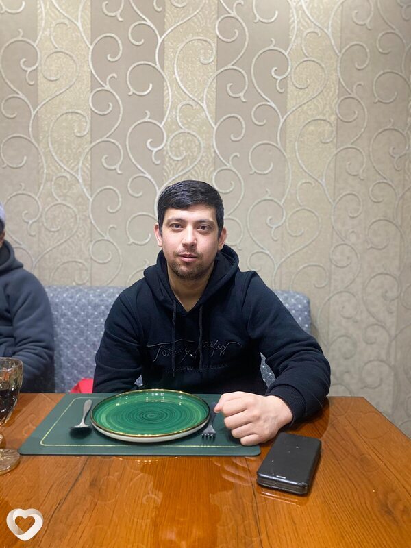Даврон, 29, Санкт-Петербурге — анкета №2094534