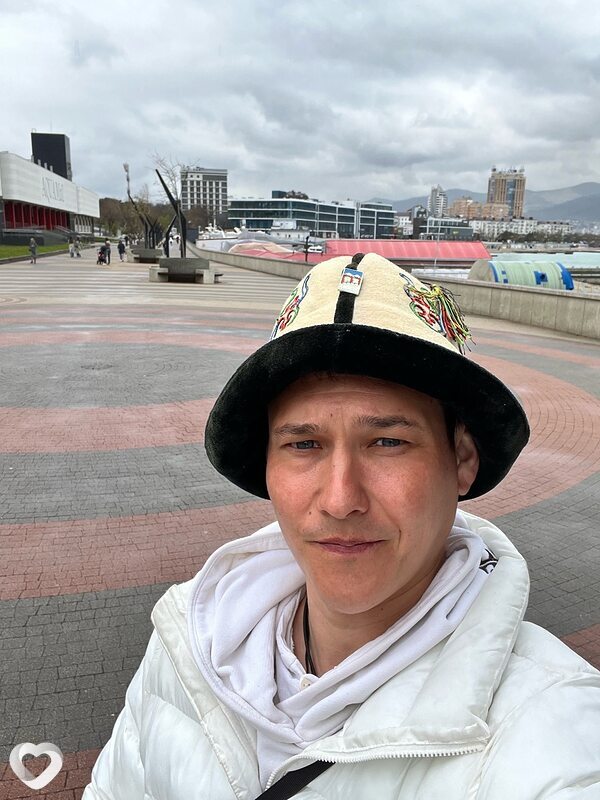 Даниэль, 35, Геленджике — анкета №2094535