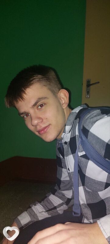 Ян, 19, Борисове — анкета №2094555