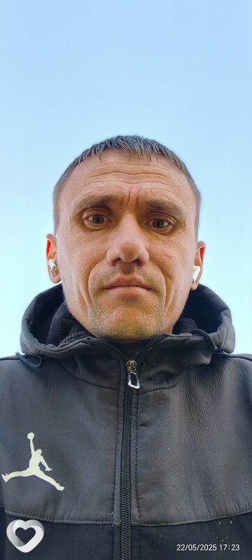 Эмиль, 41, Ульяновске — анкета №2094368