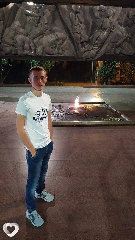 Сергей, 28, Новокузнецке — анкета №2094505