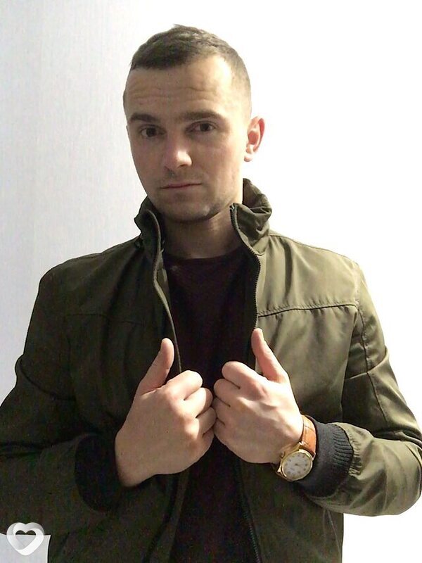 Александр, 38, Киеве — анкета №2094508