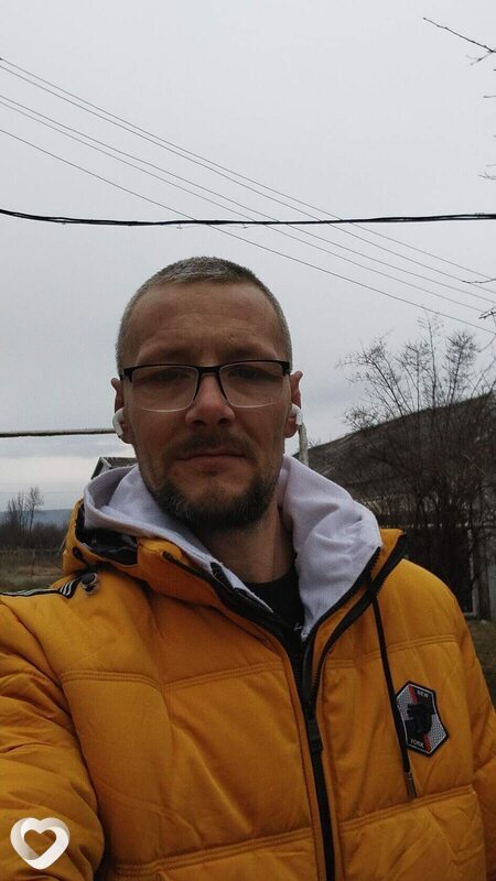 Шаман, 42, Донецке — анкета №2094584