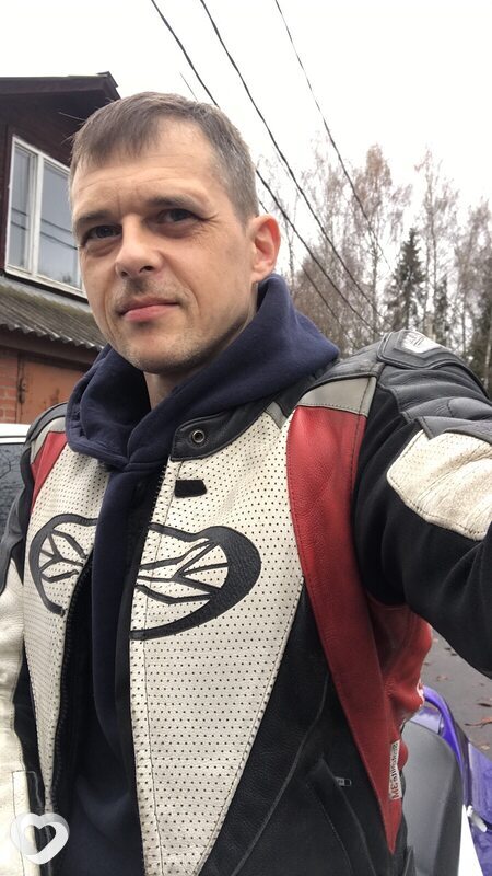 Владимир, 41, Сергиеве Посаде — анкета №2094592