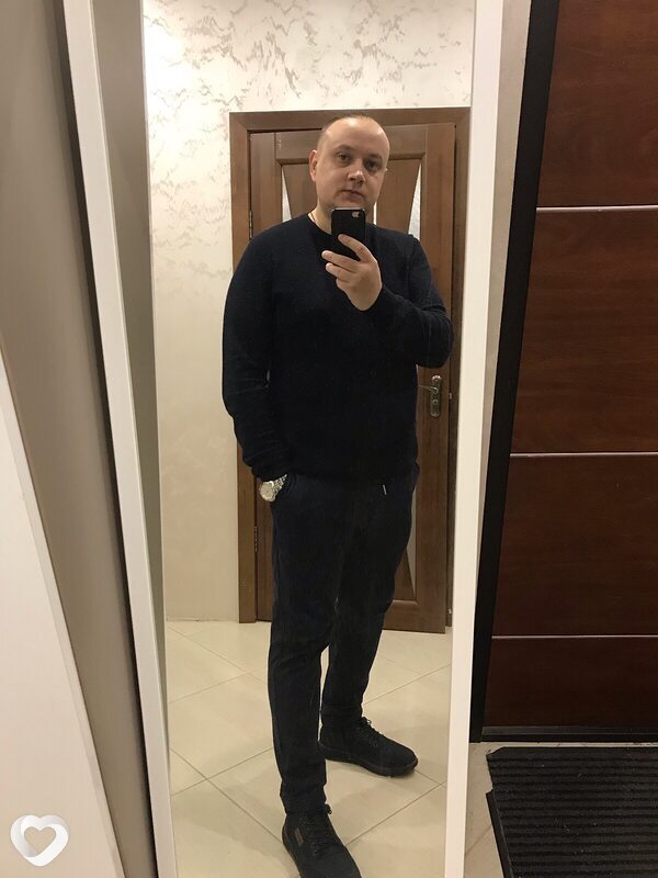Павел, 40, Химках — анкета №2094605