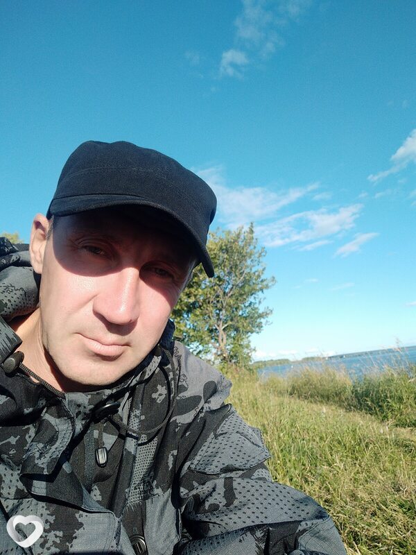 Слава, 45, Нижнекамске — анкета №2094806