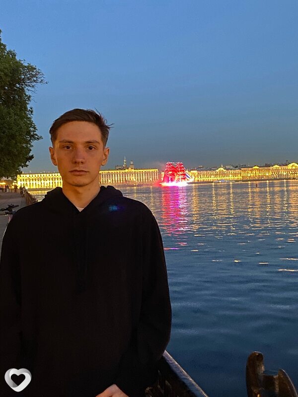 Александр, 24, Москве — анкета №2094711