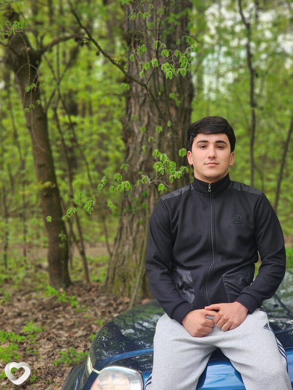 Салмон, 26, Домодедово — анкета №2094964