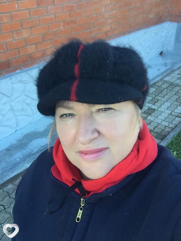 Наталия, 60, Москве — анкета №2094969
