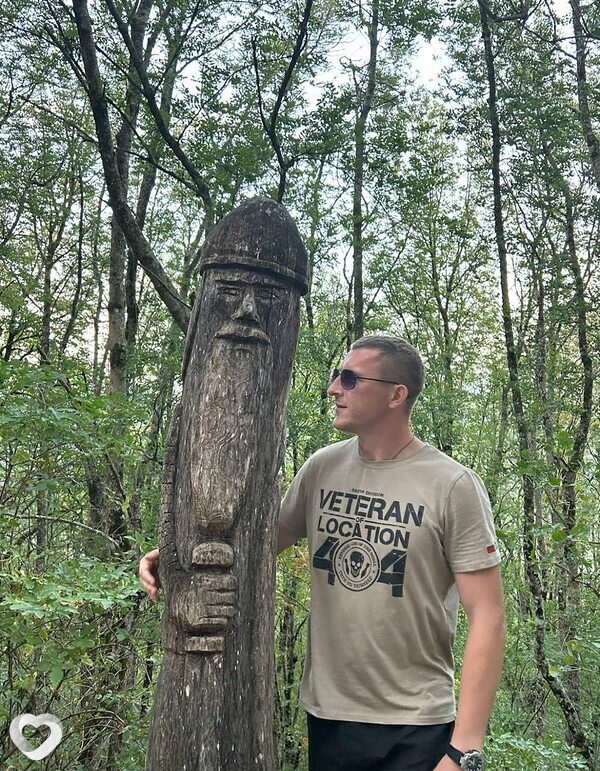 Alex, 32, Луганске — анкета №2094647