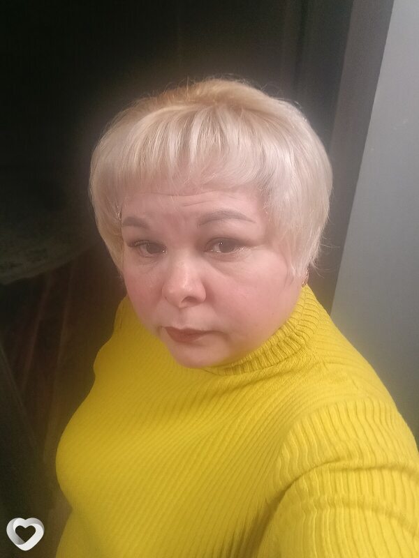 Вика, 48, Москве — анкета №2095397