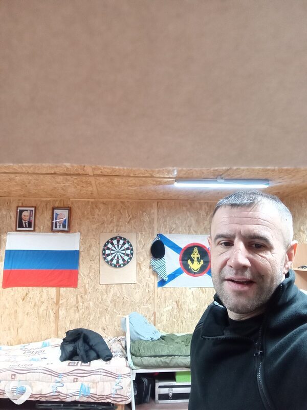 Станислав, 43, Курчатове — анкета №2094518