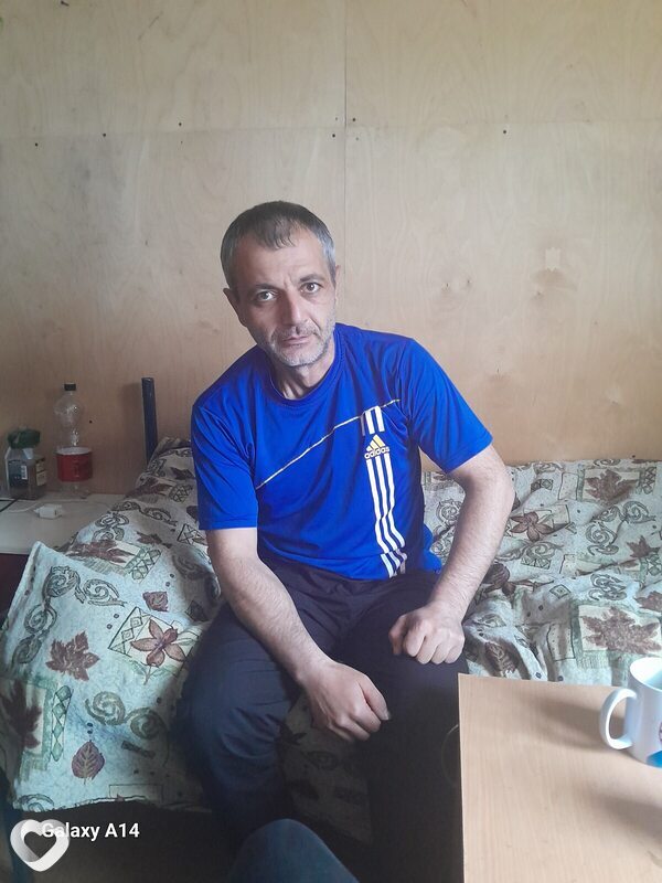 Сурен, 45, Чусовое — анкета №2094519