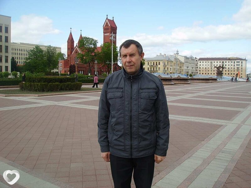 Виктор, 60, Минске — анкета №2094528