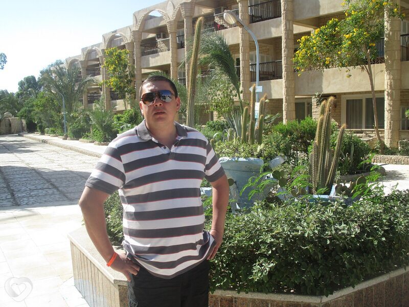 Александр, 43, Тамбове — анкета №2094530