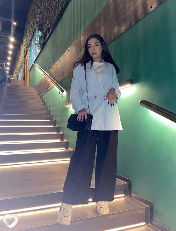 Юлия, 25, Калининграде — анкета №2094760