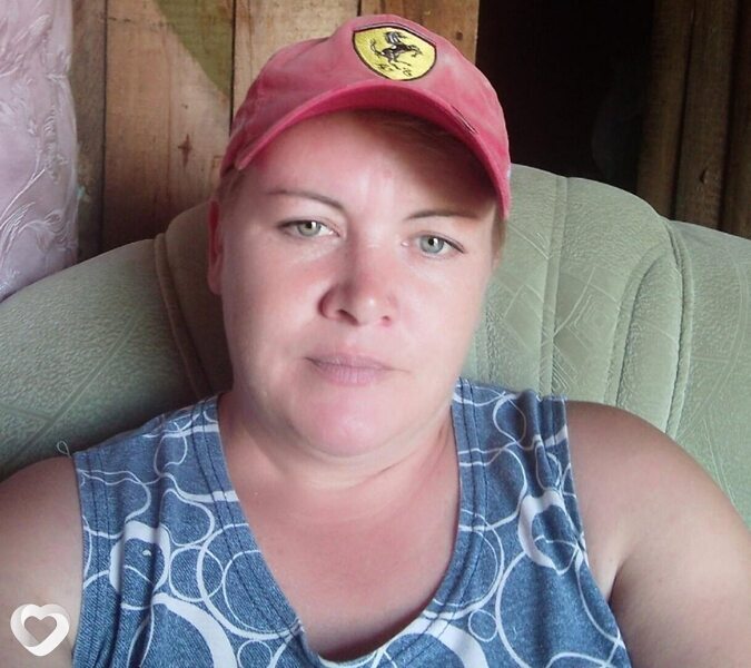 Светлана, 44, Екатеринбурге — анкета №2094772