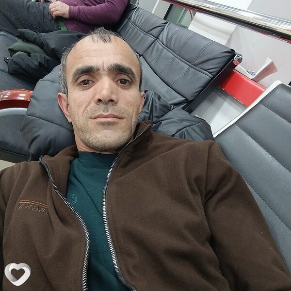 Рустам, 44, Истре — анкета №2094773