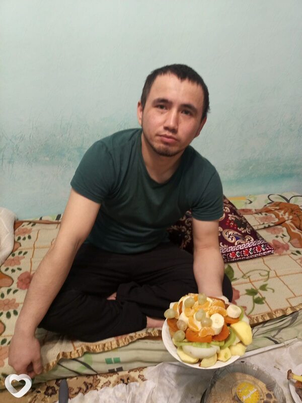 Мухаммад, 28, Новосибирске — анкета №2094783