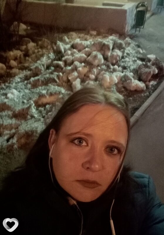 Лия, 35, Москве — анкета №2094659