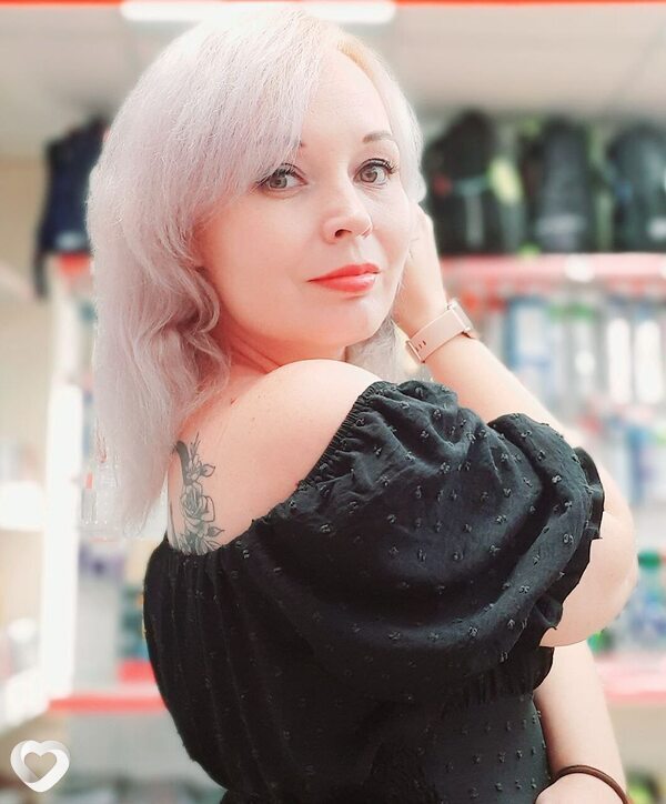 Оксана, 38, Туле — анкета №2094671