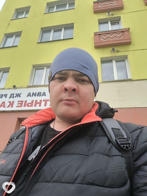 Вадим, 35, Москве — анкета №2094683