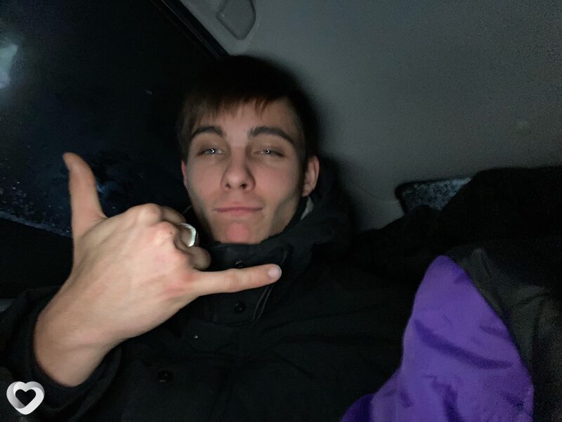 Александр, 20, Орёл — анкета №2094895