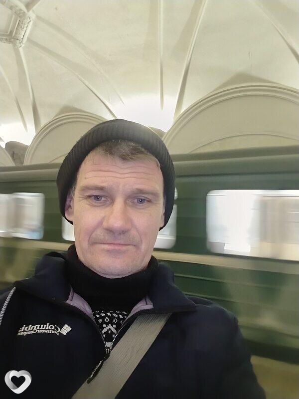Артем, 49, Самаре — анкета №2094896