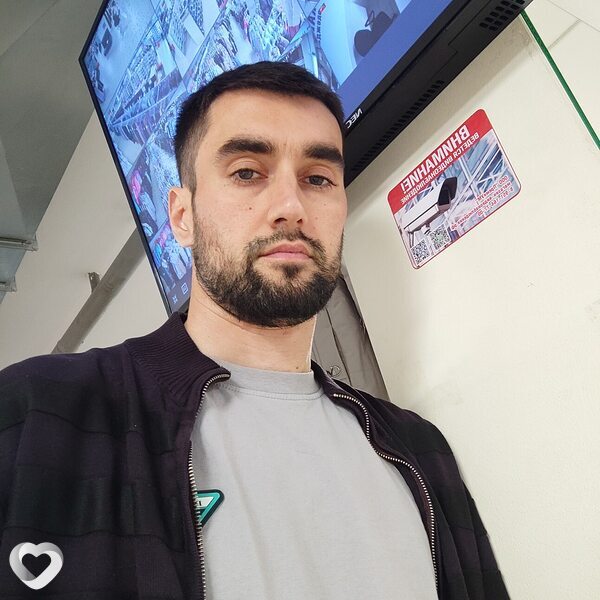 Амир, 30, Кемерове — анкета №2094908