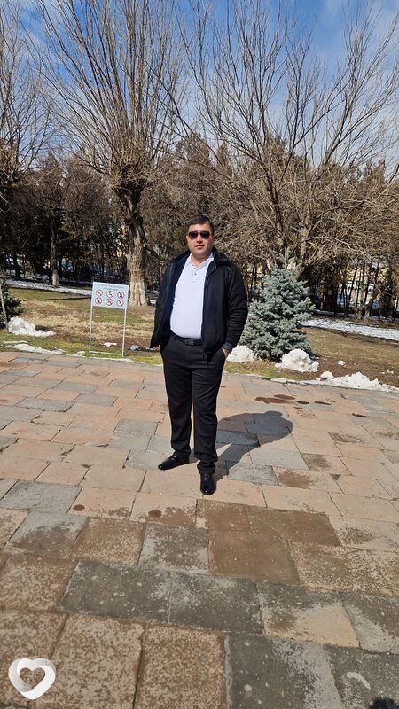 Артур, 36, Санкт-Петербурге — анкета №2094910