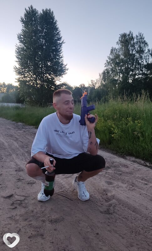 Дмитрий, 32, Калинковичах — анкета №2094915