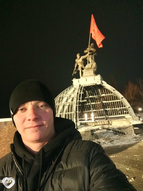 Владислав, 33, Железногорске — анкета №2094919