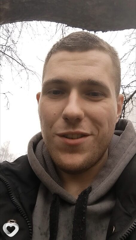 Даниил, 23, Бобруйске — анкета №2094929