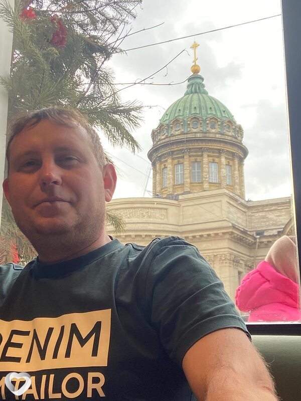 Юра, 39, Санкт-Петербурге — анкета №2094820